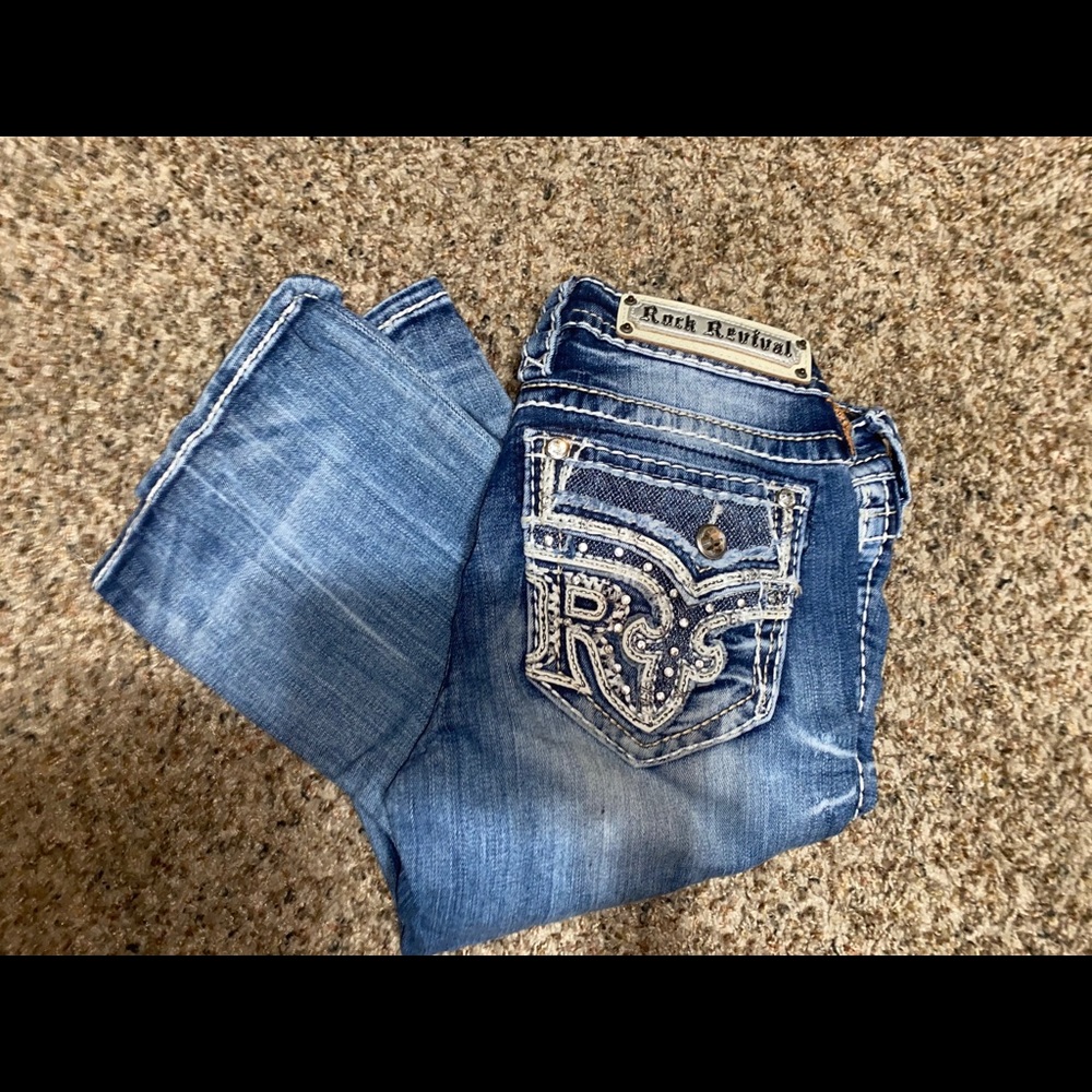 Rock Revival Jeans
